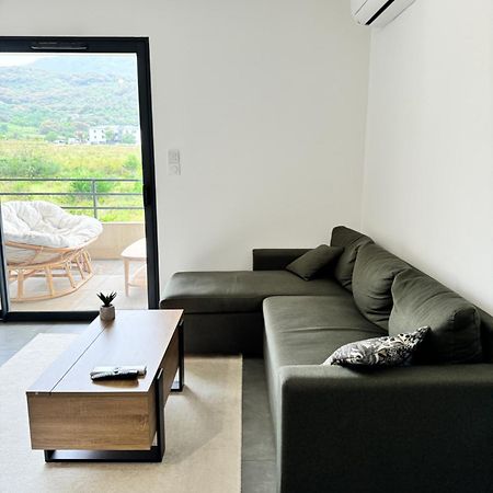 Logement Calme Et Agreable Borgo (Corsica) Exterior foto