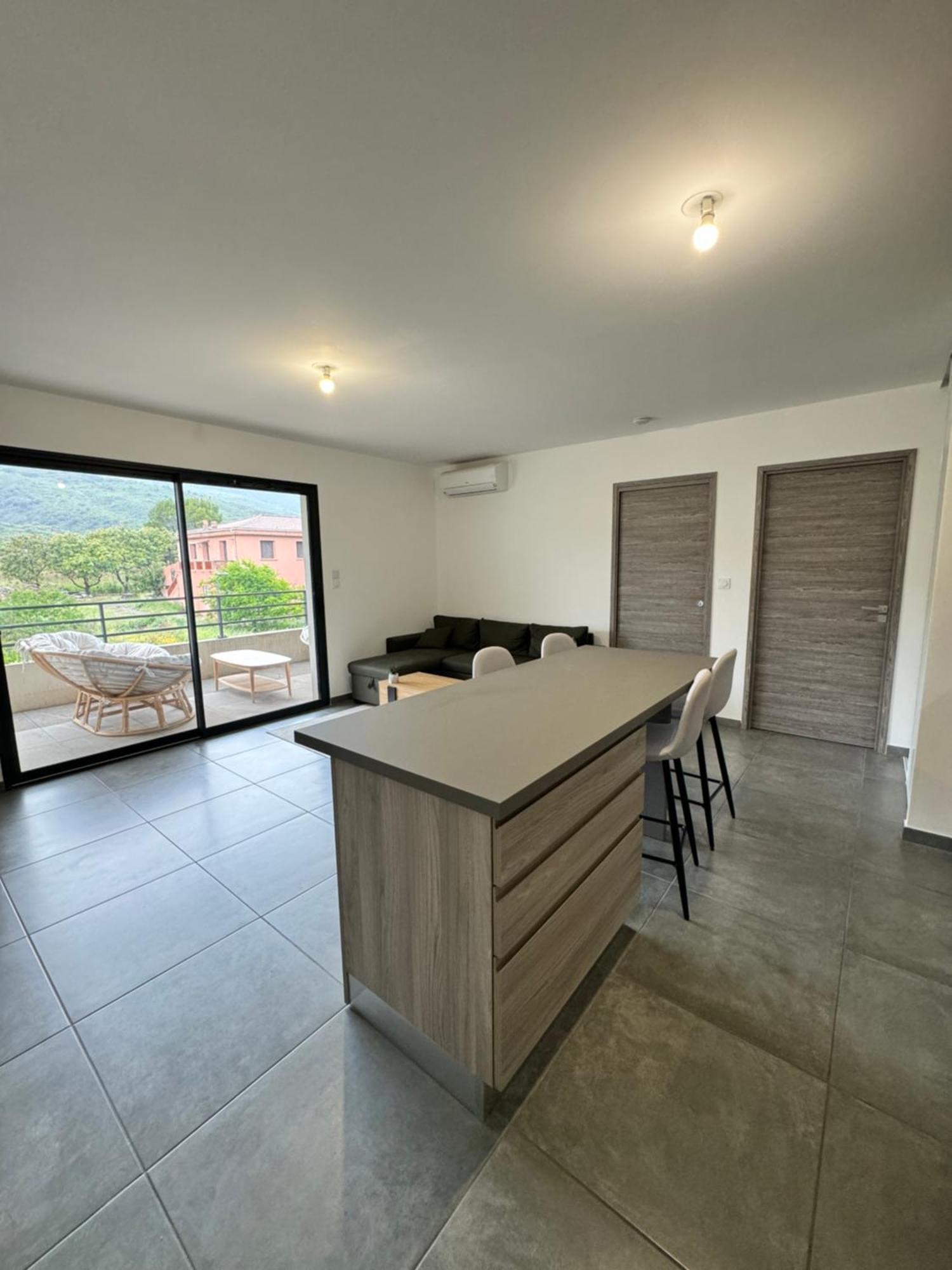 Logement Calme Et Agreable Borgo (Corsica) Exterior foto